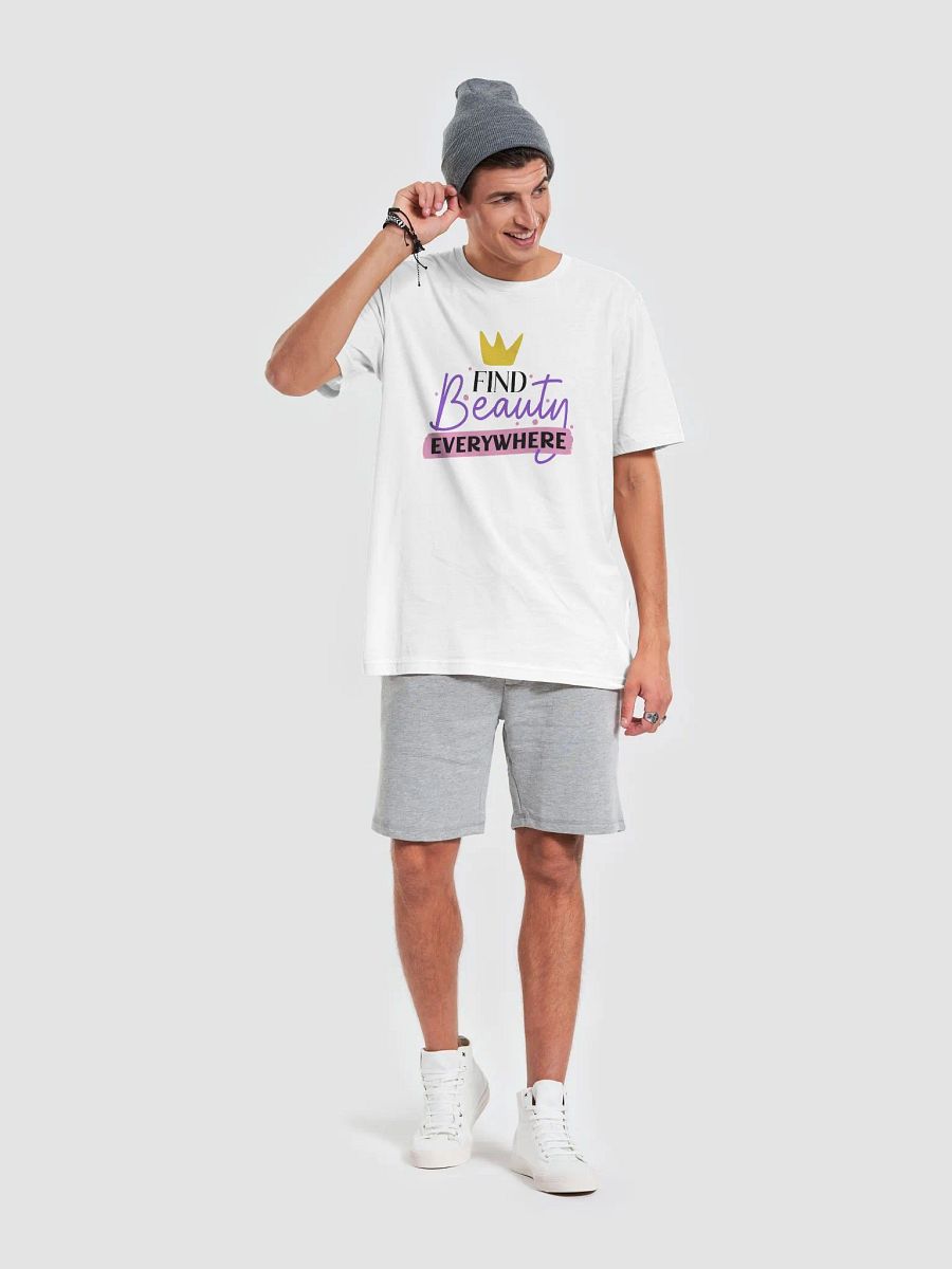 Find Beauty Everywhere T-Shirt product image (56)