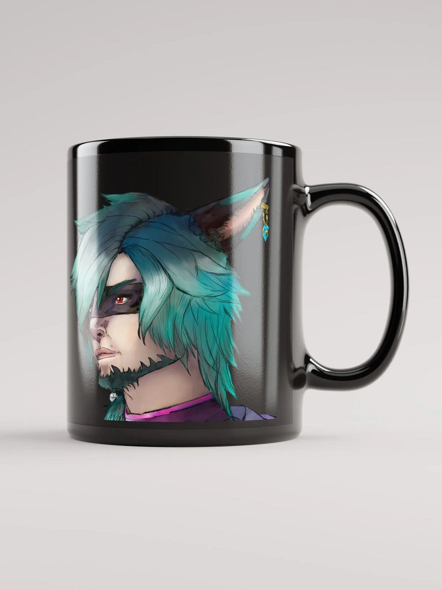 Caught Up - Miqo'te Mug product image (2)