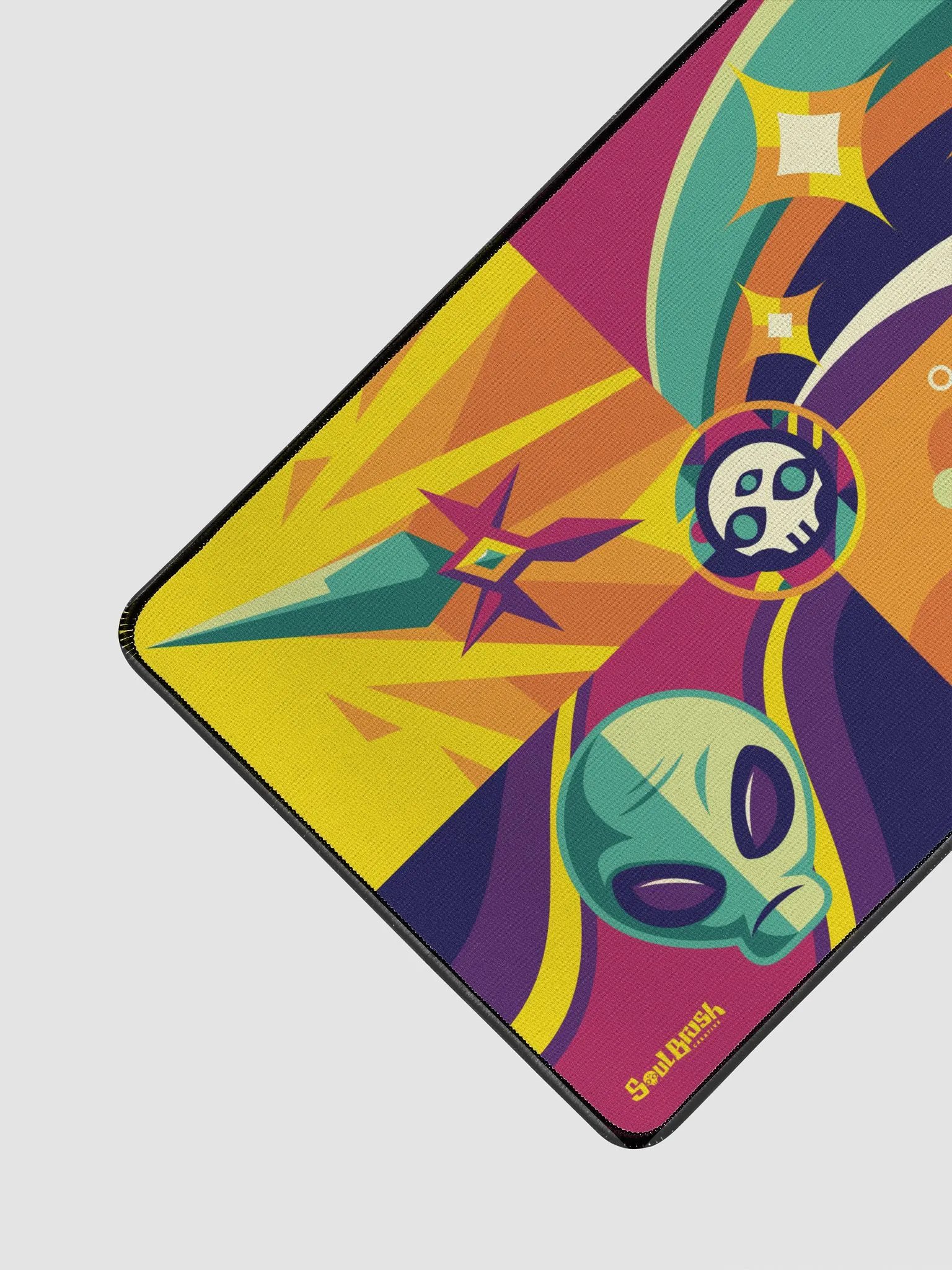 Mystic Mayhem Desk Mat product image (2)