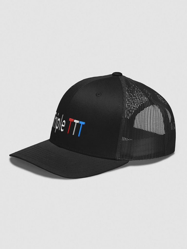 TTT Trucker Hat product image (9)