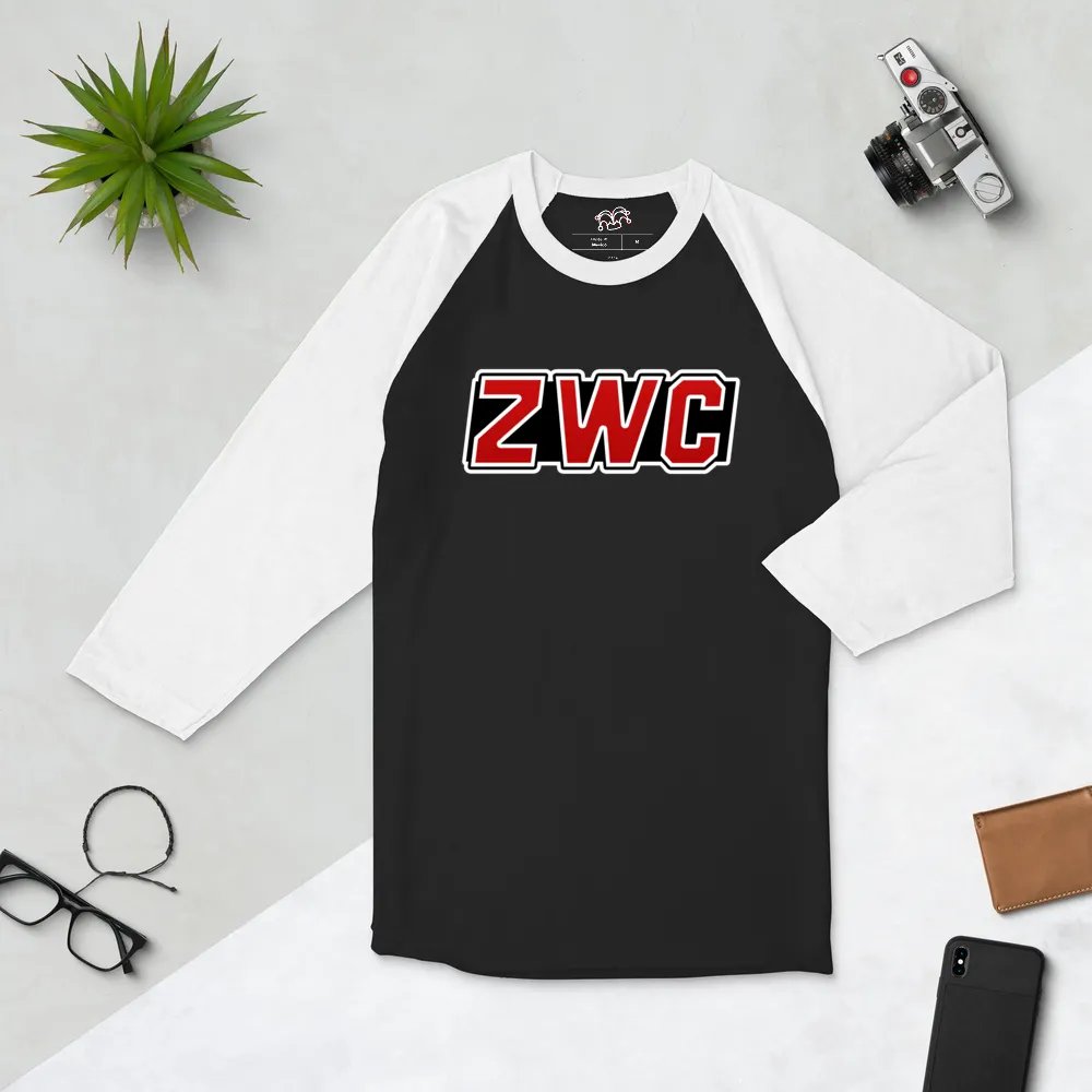 ZWC Baseball T product image (5)