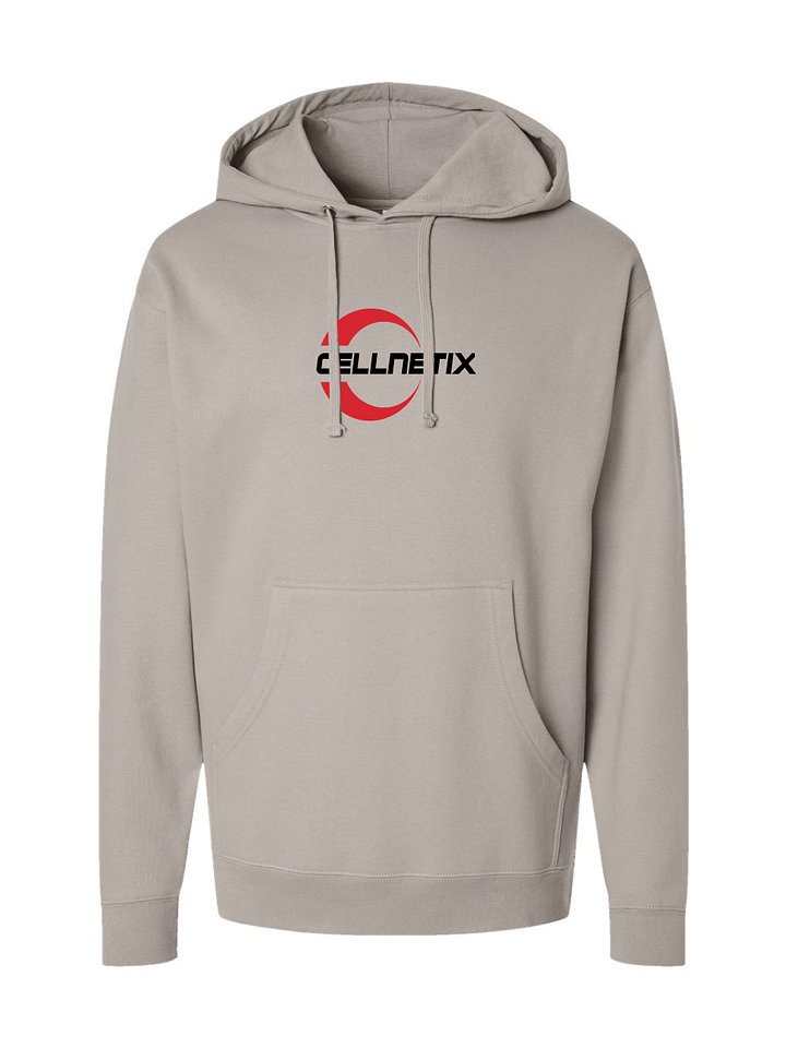 CellNetix - Midweight Hooded Sweatshirt product image (3)