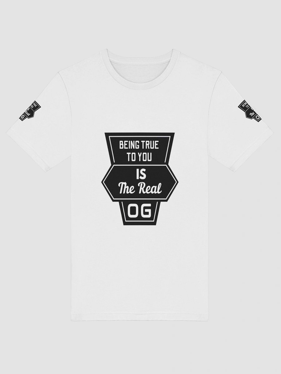 True OG Vibes T-Shirt product image (5)