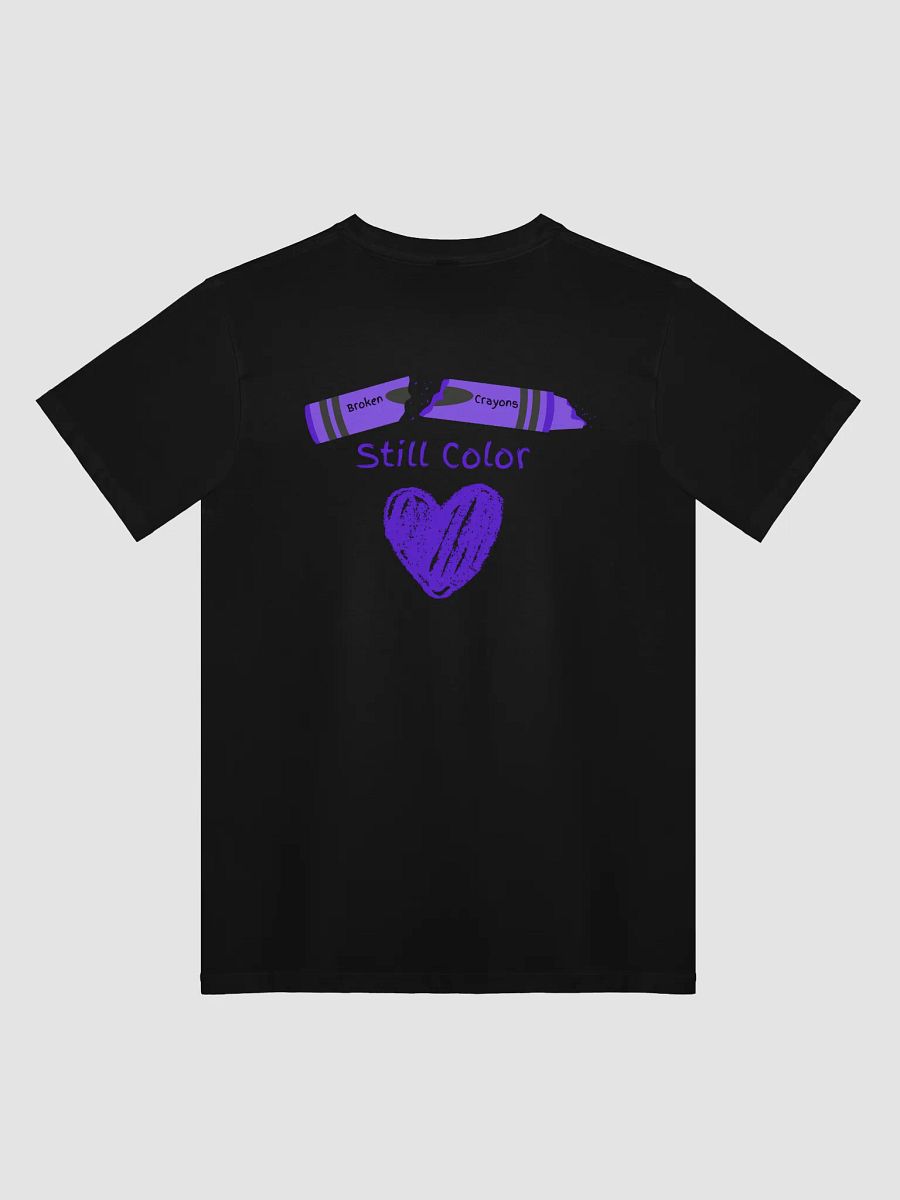 Broken Crayon T-Shirt product image (2)