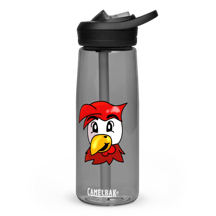 Fergus McFeatherbottom Sport Water Bottle product image (1)