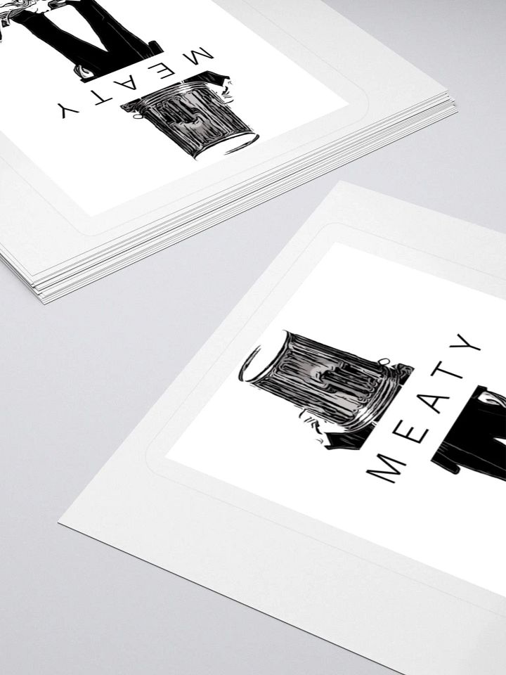 Meaty Sticker product image (1)