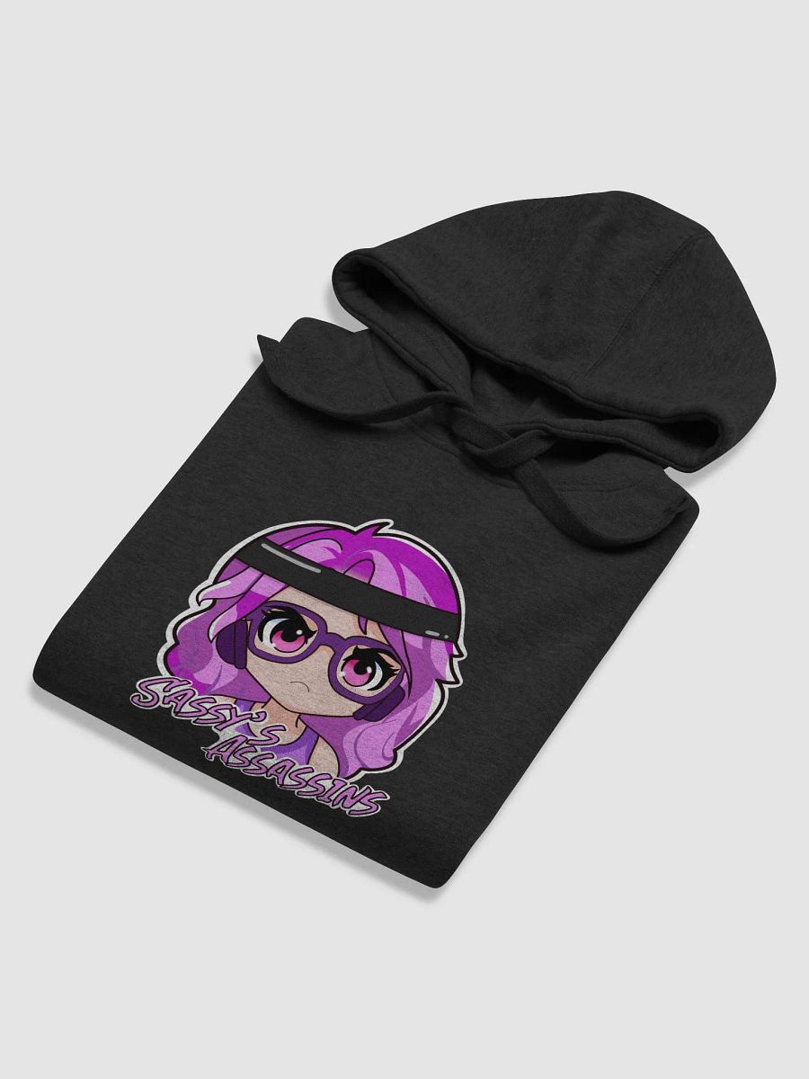 Sassy Assassin's Hoodie product image (69)