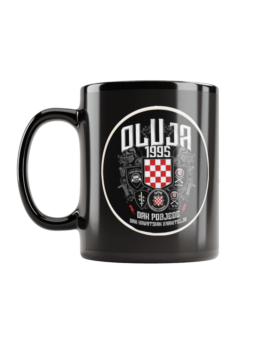 OLUJA 1995 Mug product image (2)