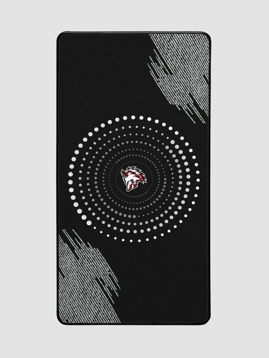 Wolf V1 Black Edition Deskpad product image (2)