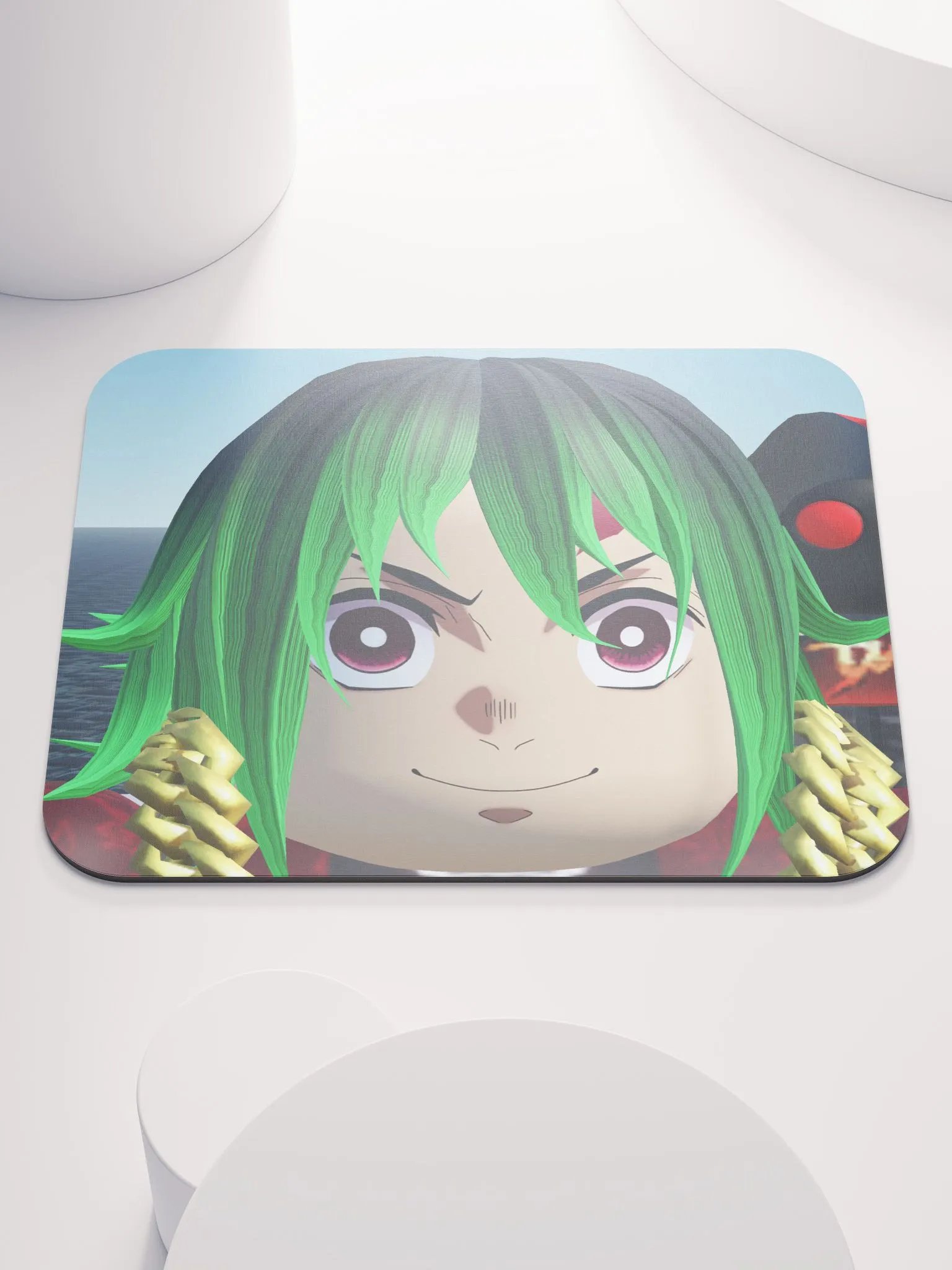 Random User Mouse Pad product image (1)