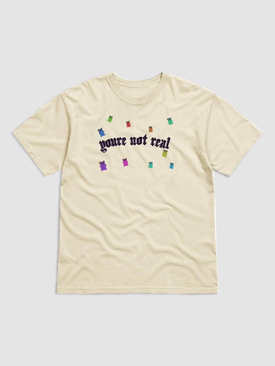 youre not real shirt product image (1)