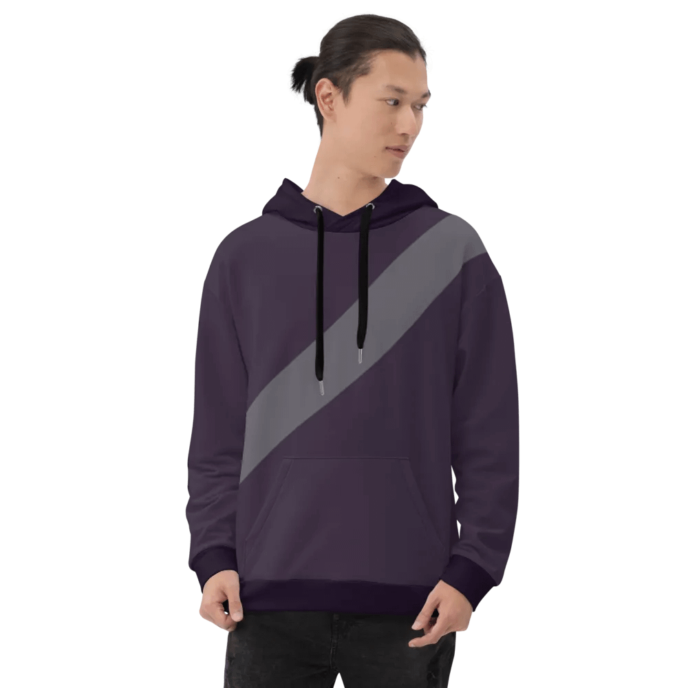 Swift Spark: Ebony Assassin Cosplay Hoodie product image (10)