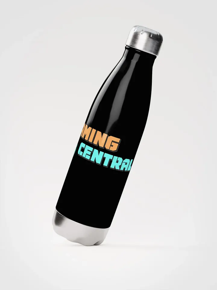 Stainless Steel gaming Central Water Bottle product image (2)