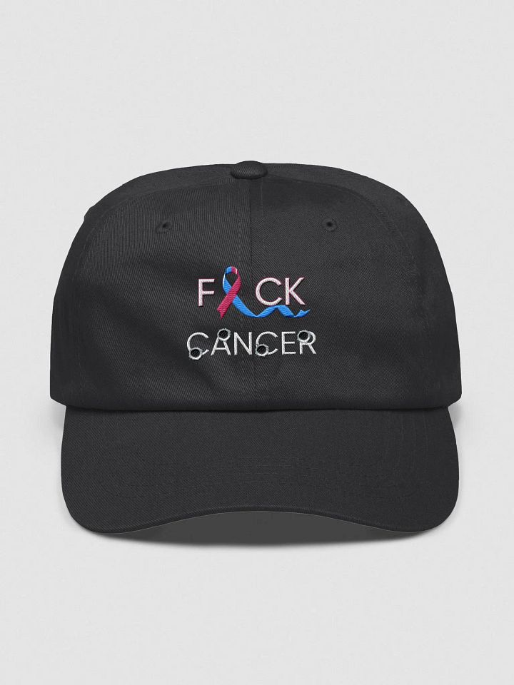 F*** CANCER Dad Cap product image (1)