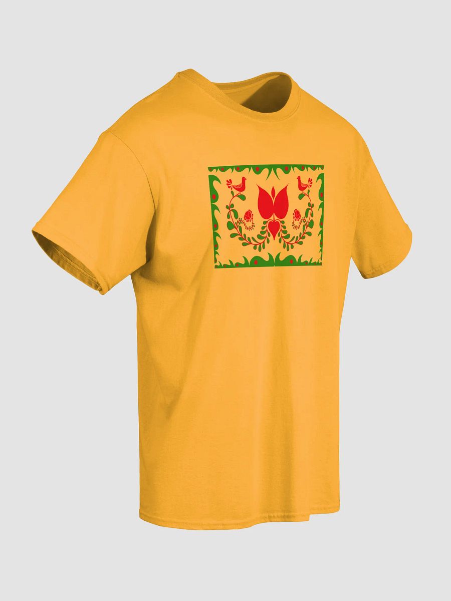 Vibrant Hungarian Symphony T-Shirt product image (5)