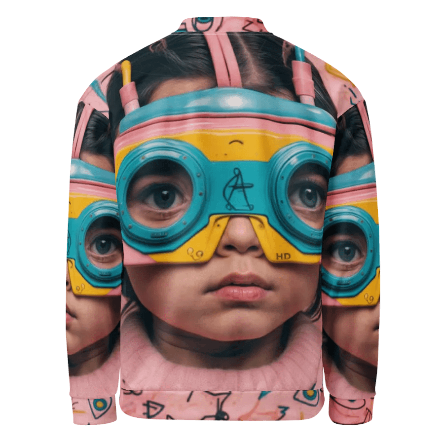 St®èétwise òógle Kids Bomber Jacket product image (2)