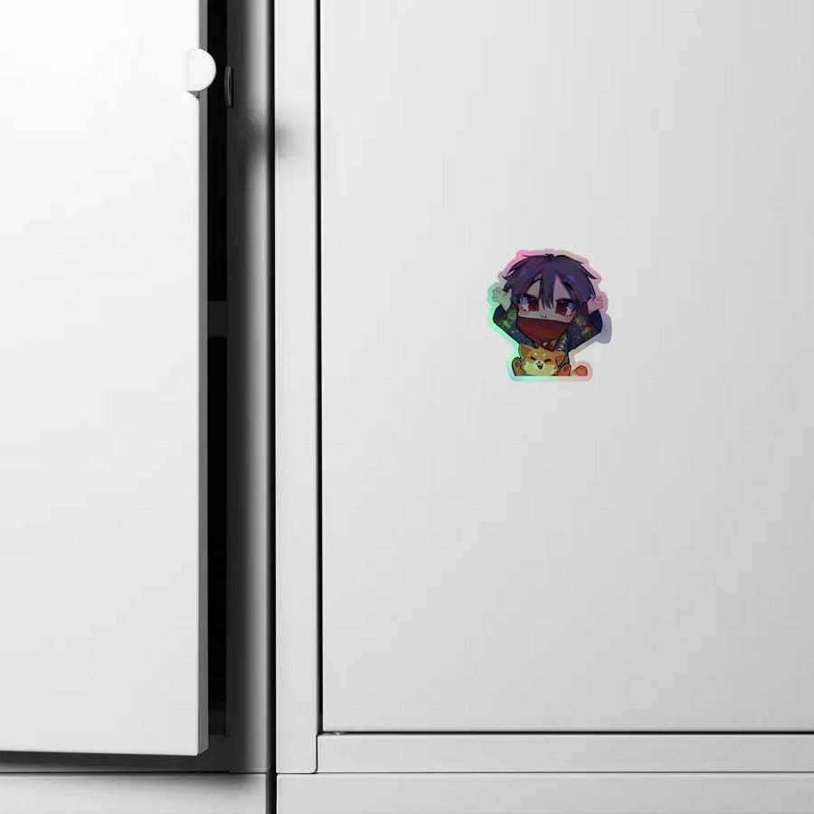 Holographic Dalmus and Potato product image (6)