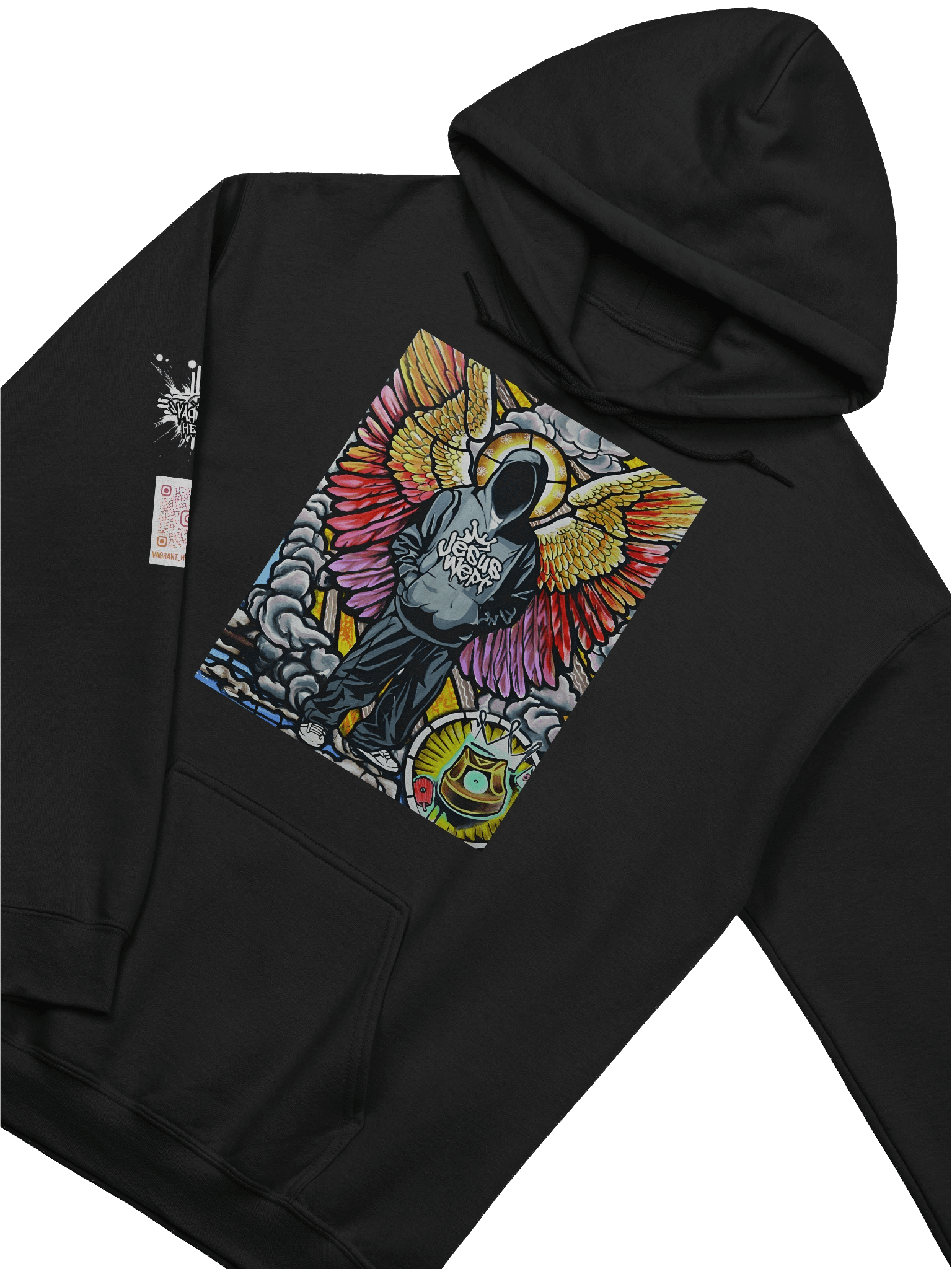 VH Jesus Wept Promotional Hoodie product image (3)