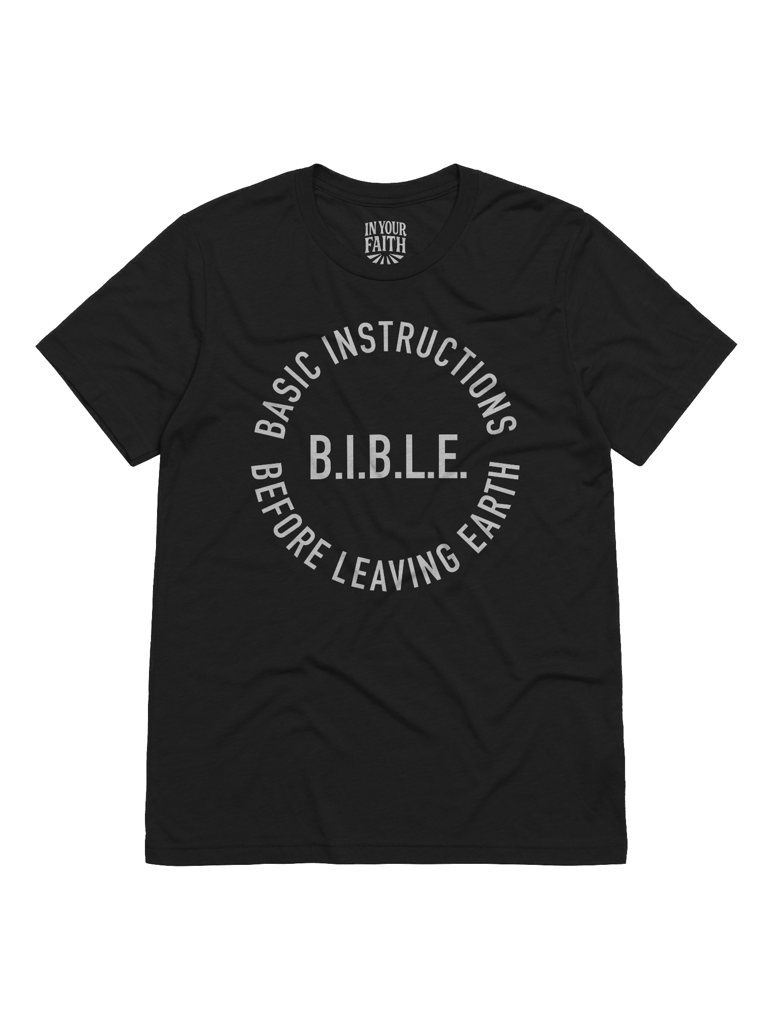 B.I.B.L.E. T-Shirt product image (1)