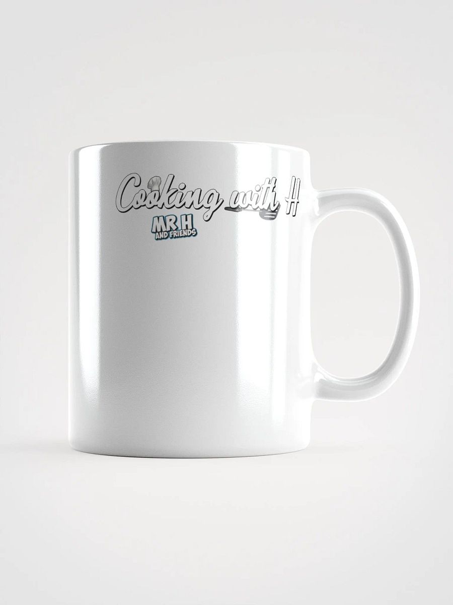 Cooking with H Mug product image (1)