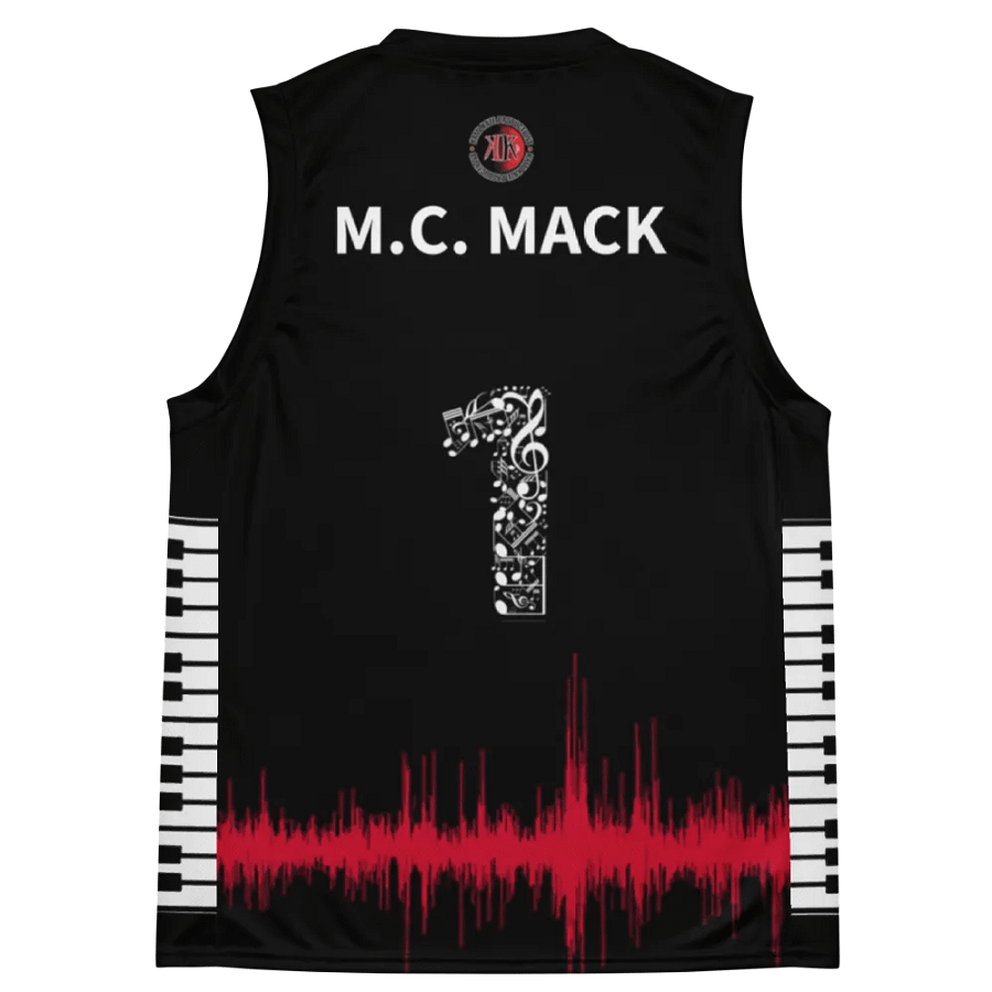 Official M.C. Mack | KKZ Jersey product image (4)