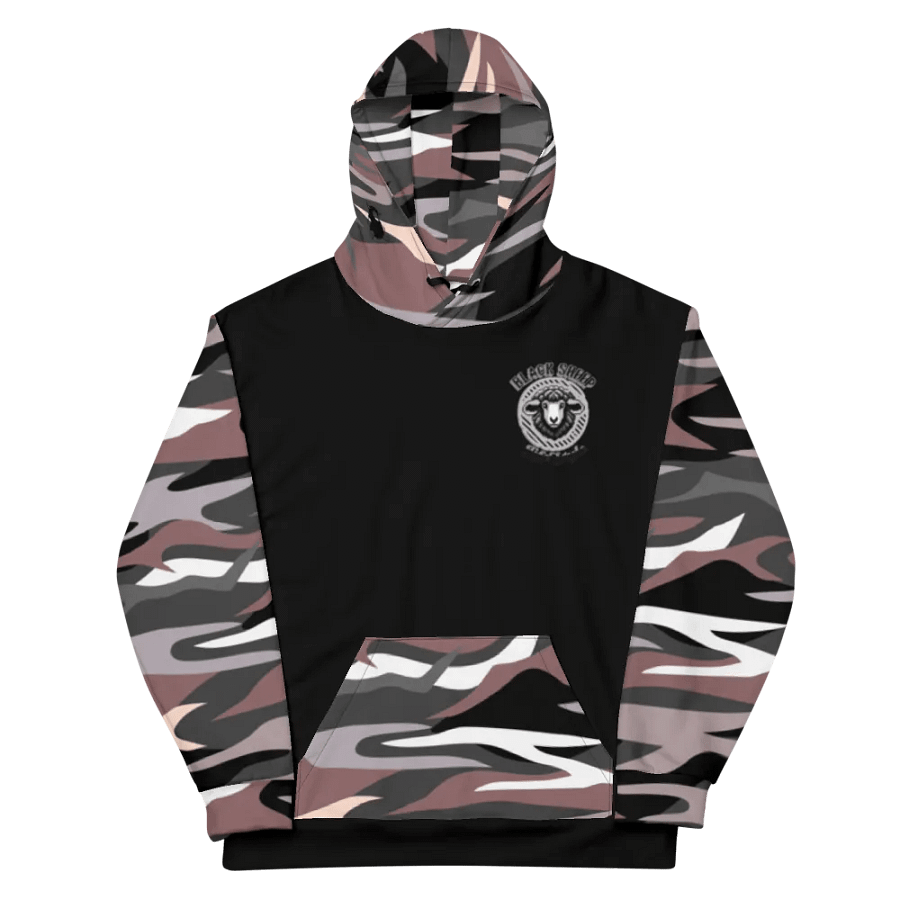 War Ready(Inverted Hoodie) product image (11)