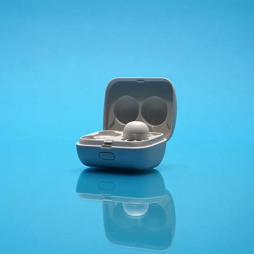 Probably my new favorite earbuds... the #linkbuds full review on YouTube!
. 
#sony #sonylinkbuds #sonylinkbudsunboxing
