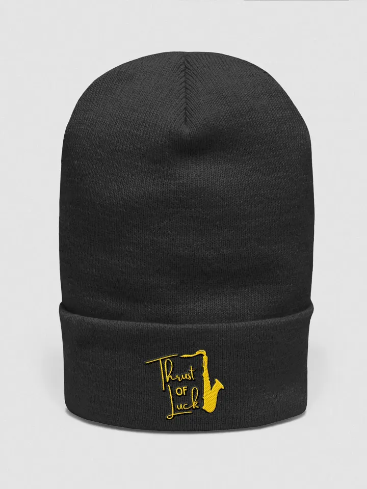 Thrust of Luck Beanie product image (3)