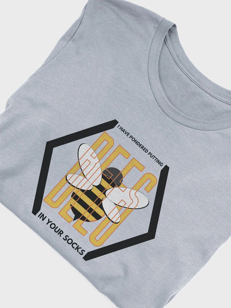 Bees in Your Socks Tee product image (15)