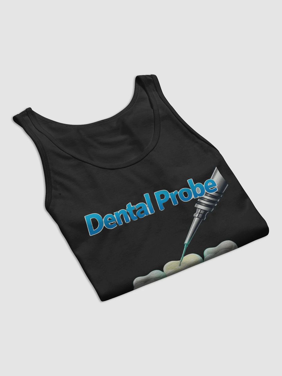Dental Probe Graphic Tank product image (34)