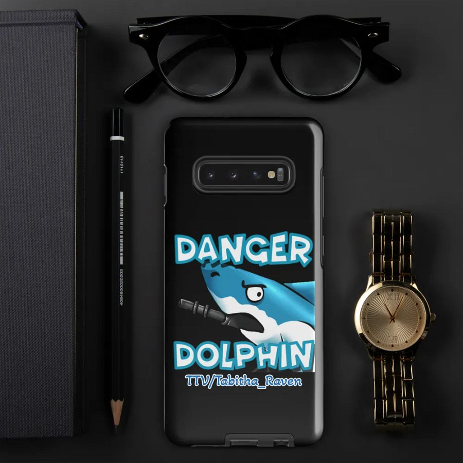DANGER DOLPHIN Tough Case product image (51)