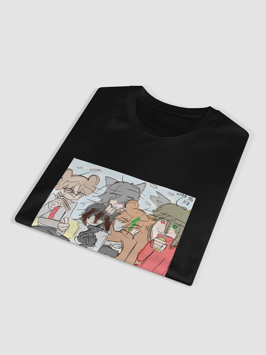 Finding a new member for this blog April T-shirt product image (18)