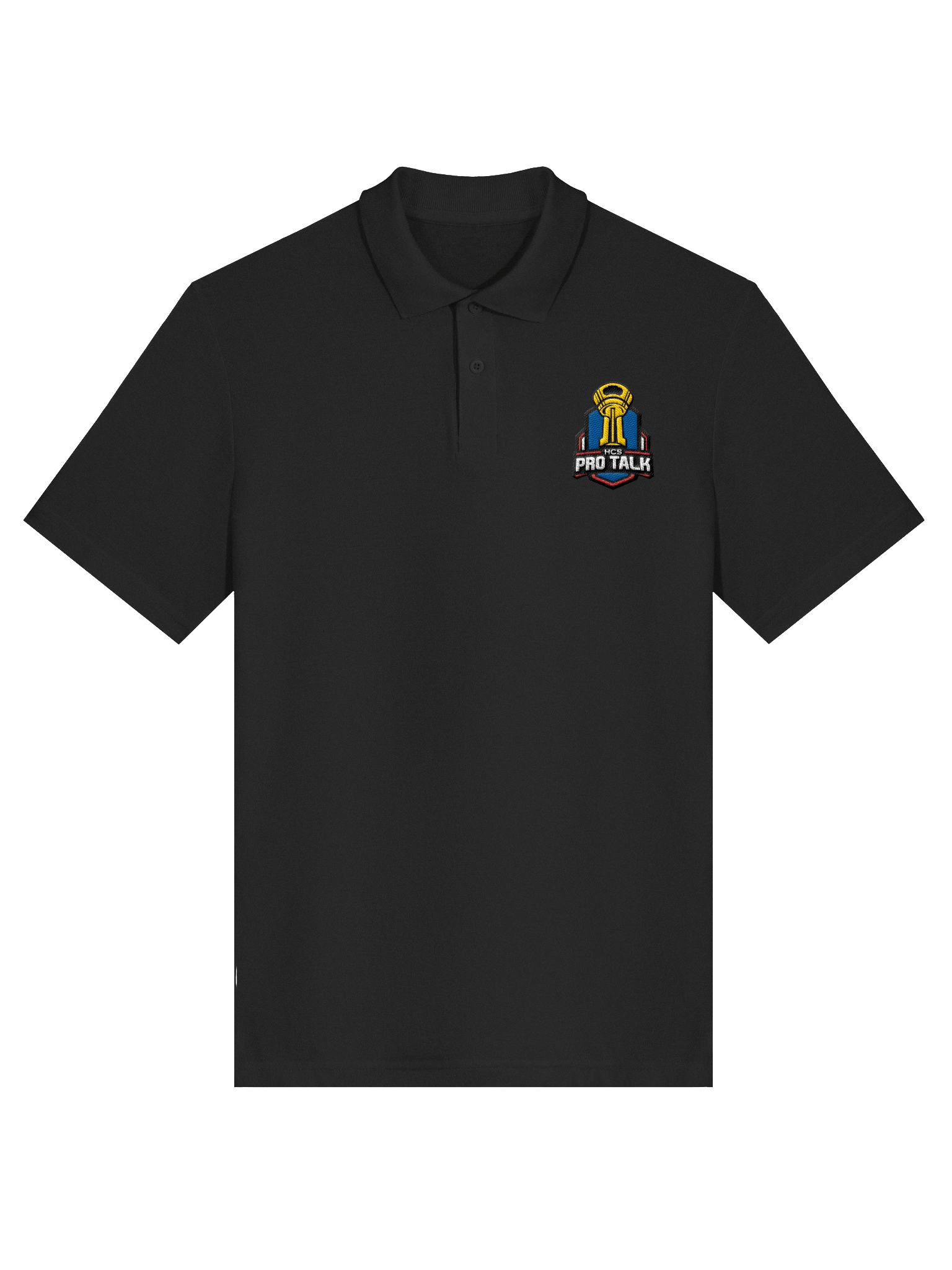 HPT x Worlds Embroidered Polo product image (3)