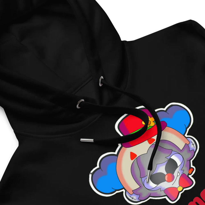 Mr monk premium hoodie product image (2)