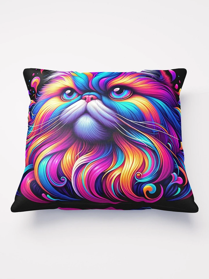 All-Over Print Basic Pillow: Persian product image (1)