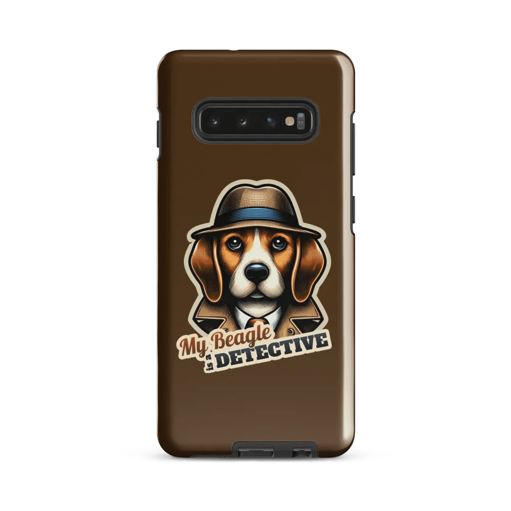 Beagle Detective - Case for Samsung product image (2)