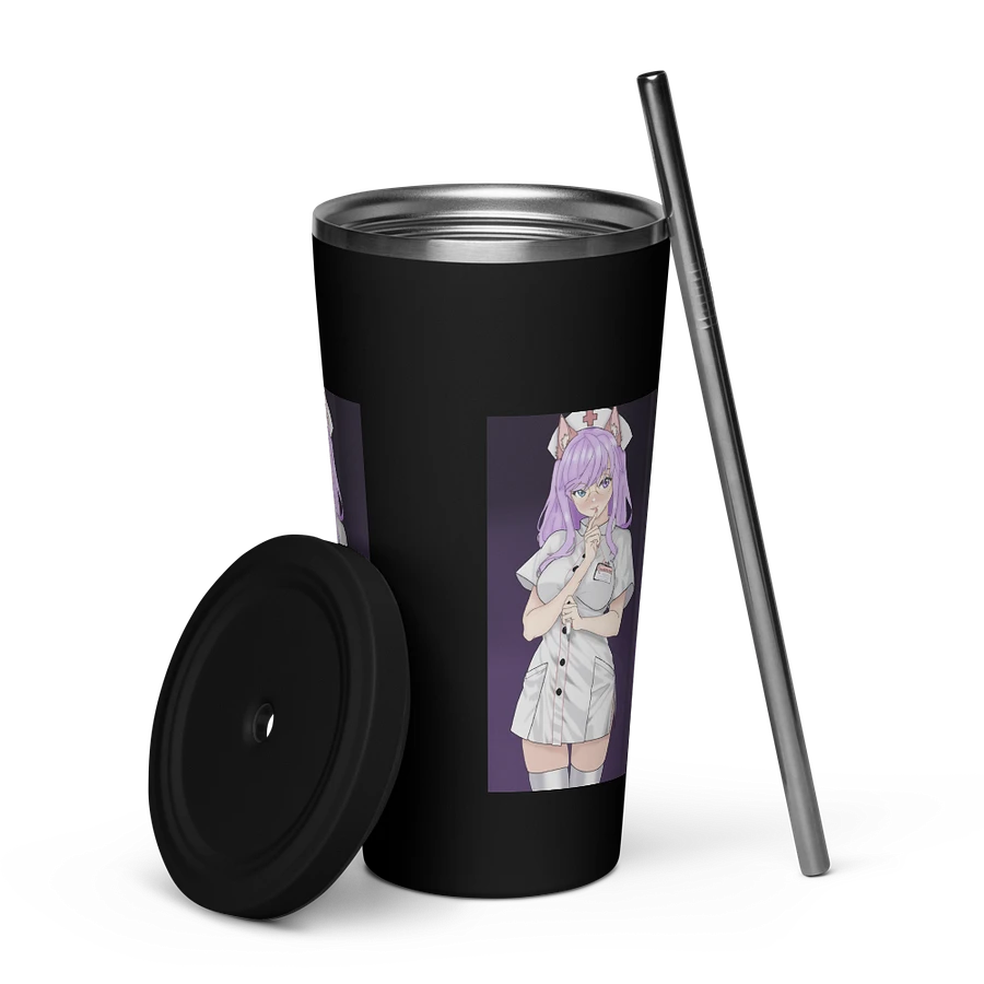 Nurse Peach tumbler product image (23)