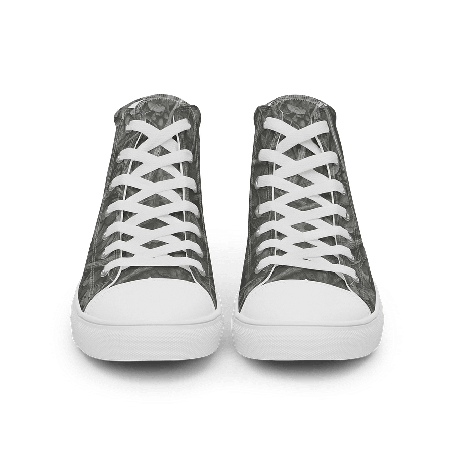 Satellite Society Carolina Camo Men's High Tops product image (3)