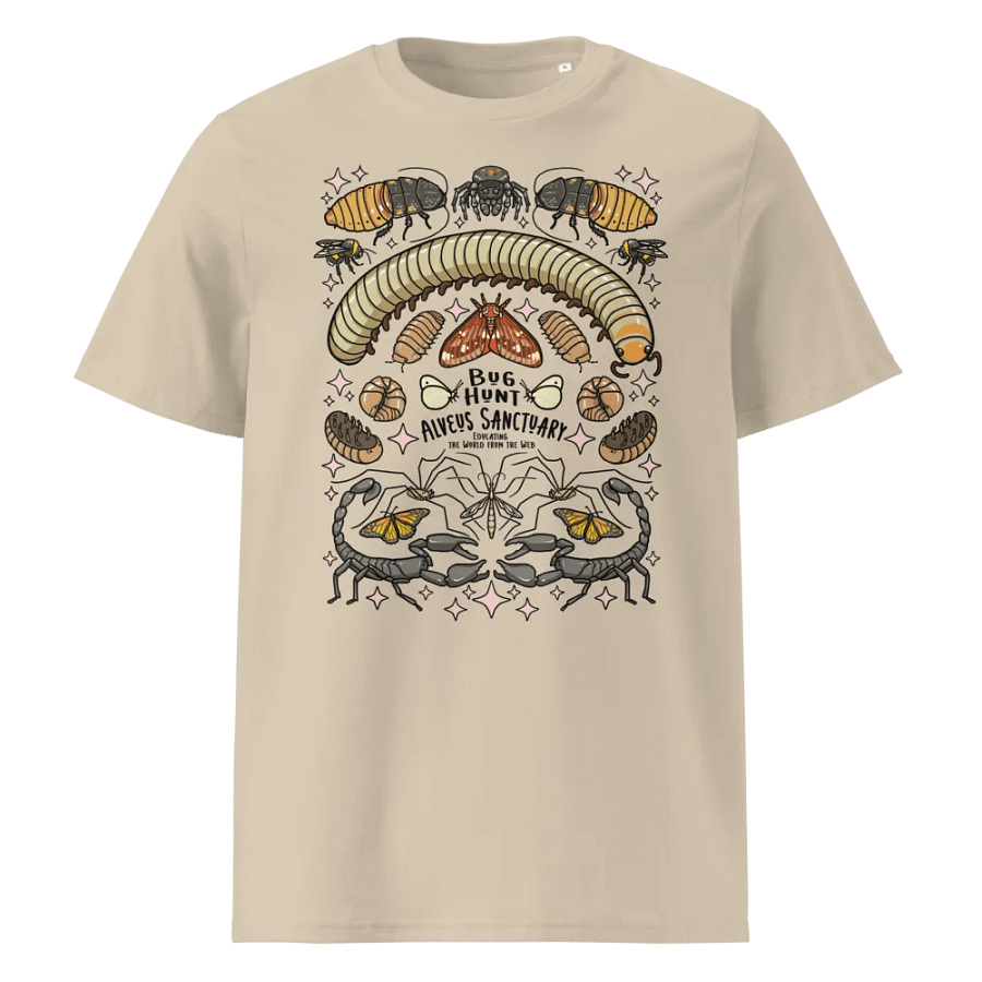 Bug Hunt Tee product image (21)