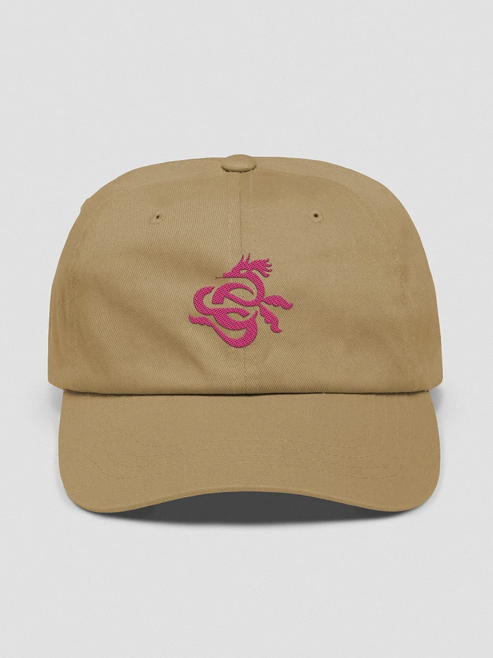 Esmeraye Logo - Pink Thread product image (1)
