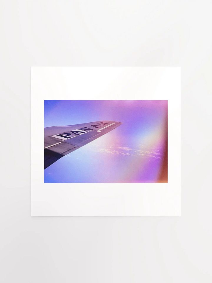 Pan Am Wing - Print product image (3)