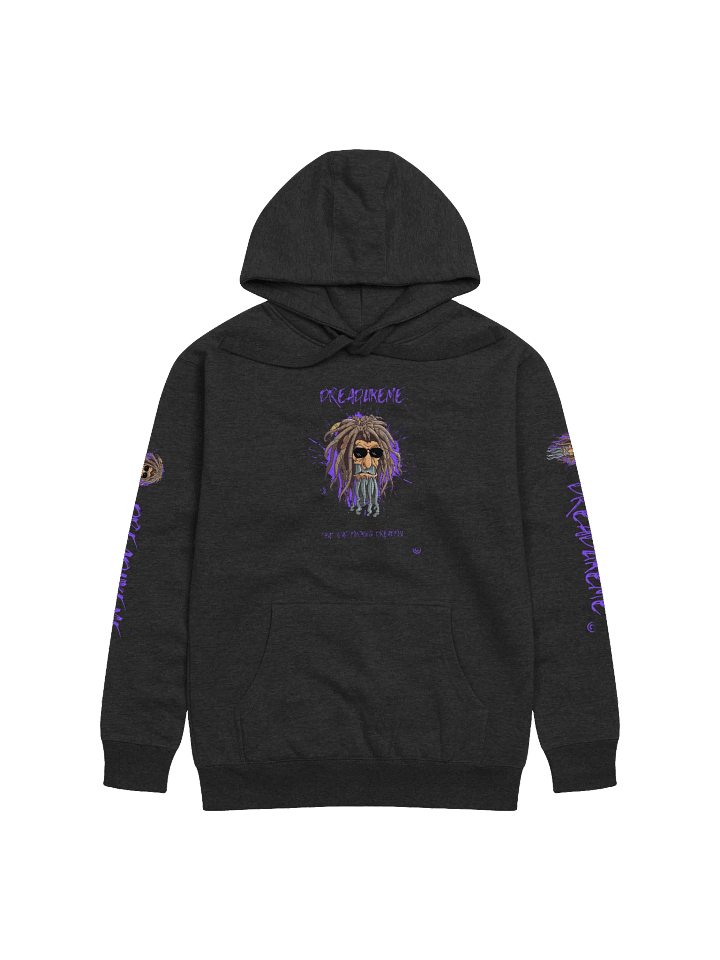 Dreadlikeme Hoodie product image (1)