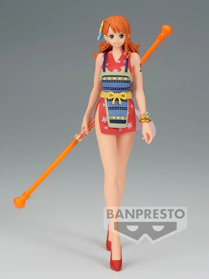 One Piece - Nami The Shukko Figure product image (1)