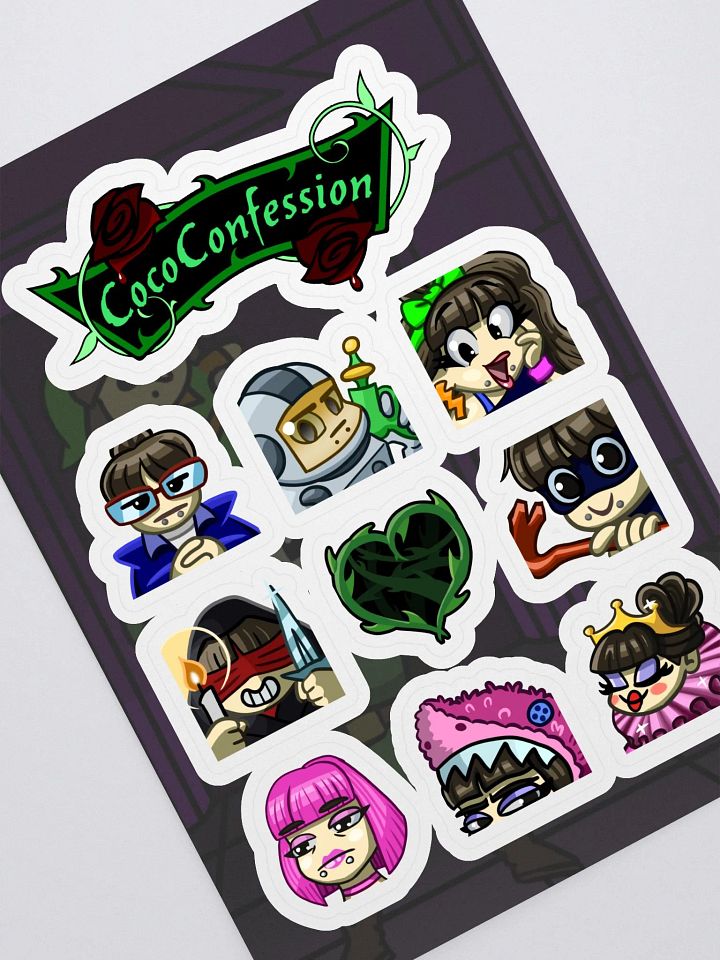 Sim Week Stickers product image (1)
