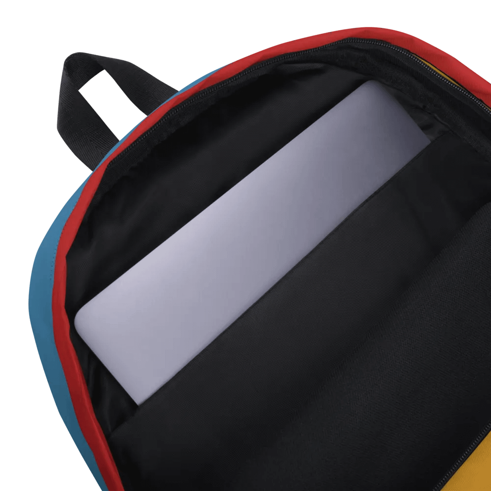 Long Quiet Highway #2 - Backpack product image (12)