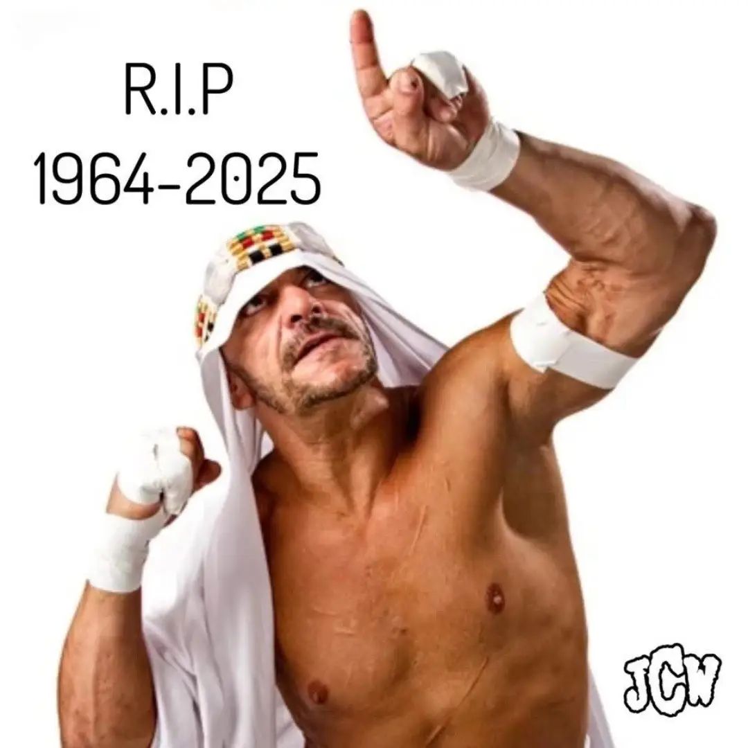 Rip Sabu!!