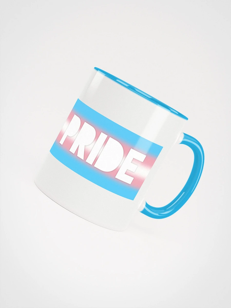 Trans Pride On Display - Mug product image (4)