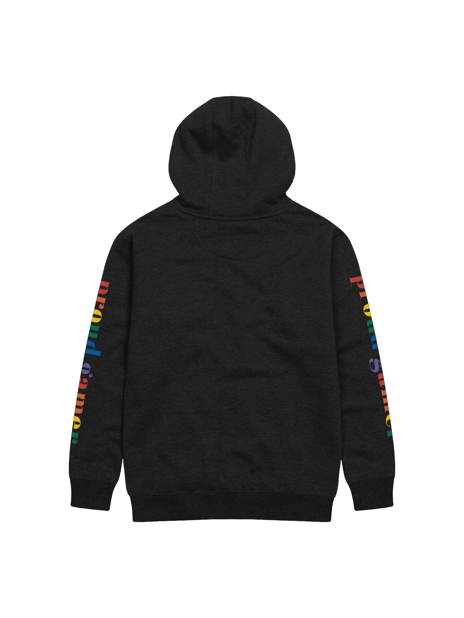 Proud Gamer Hoodie product image (2)
