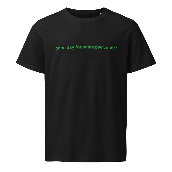 Some Pwn Tee (Green) product image (1)