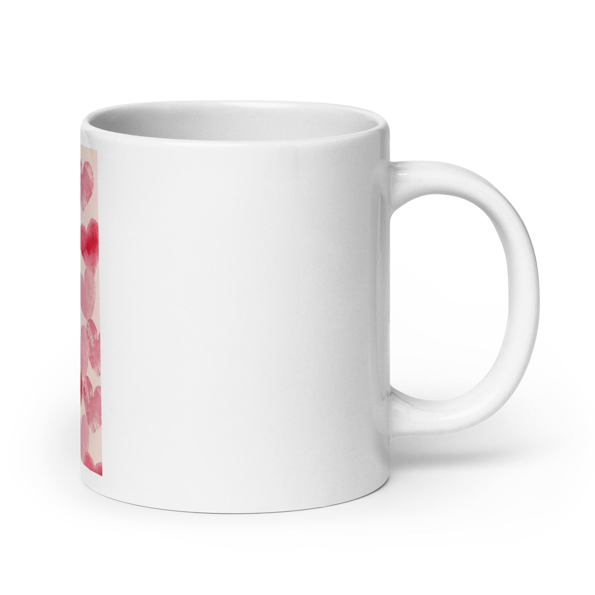 Cute “BEST MUM EVER” mug product image (3)